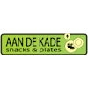 Logo of "Aan de kade" snacks en plates