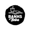 Logo van Banhs & Coffee