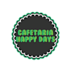 Logo van Cafetaria Happy Days
