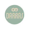Logo of Darras Coffee Roasters Utrecht