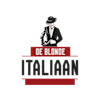 Logo van De blonde italiaan Sneek V.O.F.