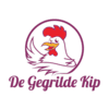 Logo van De Gegrilde Kip