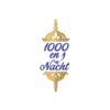 Logo van Eethuis 1000 en 1 Nacht