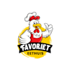 Logo van Eethuis Favoriet