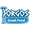 Logo van Greek Food Jorgos