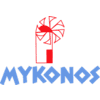 Logo of Grieks Restaurant Mykonos