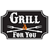 Logo of Grill For You