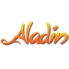 Logo van Grillroom Shoarma "Aladin"
