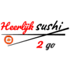 Logo of Heerlijk Sushi 2Go
