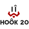 Logo van Hoôk20