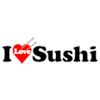 Logo of I Love Sushi Groningen