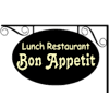Logo van Lunch Restaurant Bon Appetit