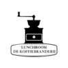 Logo of Lunchroom De Koffiebranderij