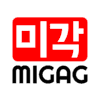 Logo of Migag Korean Streetfood