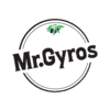Logo van Mr. Gyros
