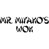 Logo van Mr. Miyako's Wok