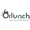 Logo van ORLUNCH FASTFOOD