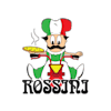 Logo of Pizzaservice "Rossini"