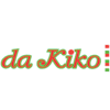 Logo van Pizzeria Da Kiko