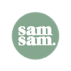 Logo of Sam Sam Topsnacks