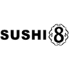 Logo van Sushi-Eight Gemert B.V.