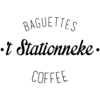 Logo of 't Stationneke Baguettes en Coffee
