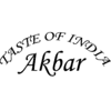 Logo van Taste of India Akbar