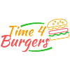 Logo of Time 4 Burgers