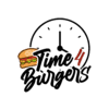 Logo van Time 4 Burgers