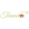 Logo van V.O.F. Tiramisu