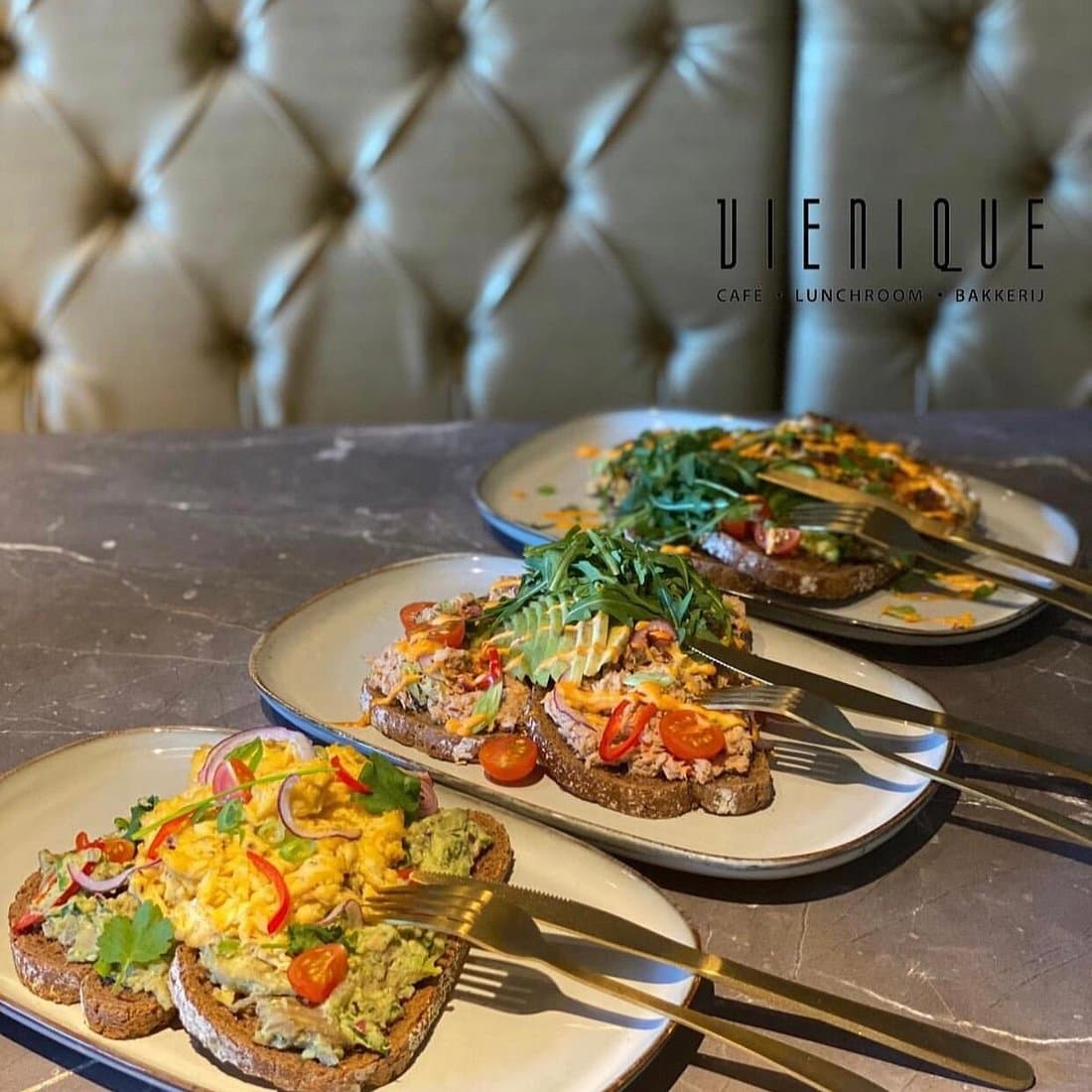 Sfeerfoto van VIENIQUE