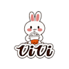 Logo of ViVi Bubble Tea & More