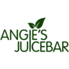 Logo of Angie's Juicebar Lunch Acai and more