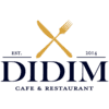 Logo van Didim Café-Restaurant