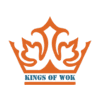 Logo of Kings of Wok