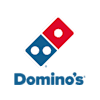 Logo van Domino's Pizza Zaltbommel en Geldermalsen