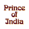 Logo of Prince of India
