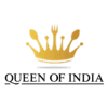 Logo of queen of India