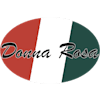 Logo van Ristorante Pizzeria Italiano "Donna Rosa"