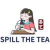 Logo of SpillTheTea (Korean Food & Bubble tea )