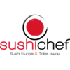 Logo van Sushi Chef Haarlem