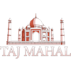 Logo van Taj-Mahal