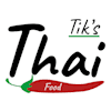 Logo van Tik’s Thai Food