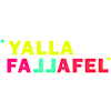 Logo of Yalla Fallafel
